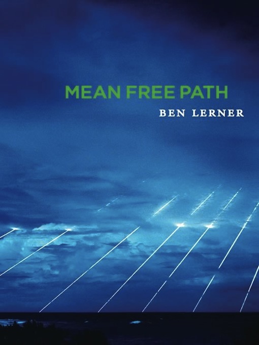 Cover image for Mean Free Path